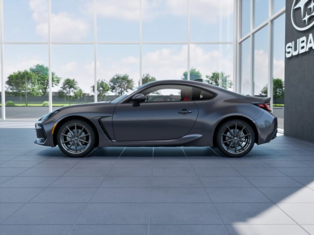 New 2027 Subaru BRZ Limited Coupe