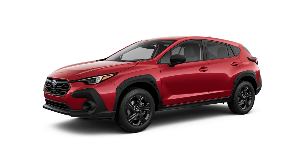 2026 Subaru Crosstrek Base photo 4