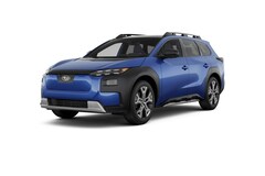 2026 Subaru Trailseeker Limited SUV