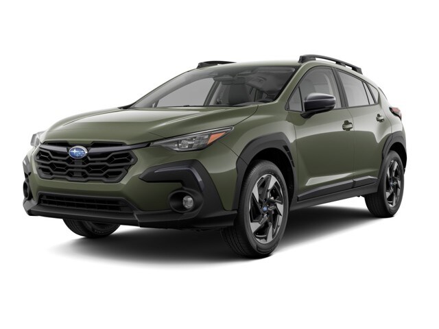 2025 Subaru Crosstrek Limited photo 4