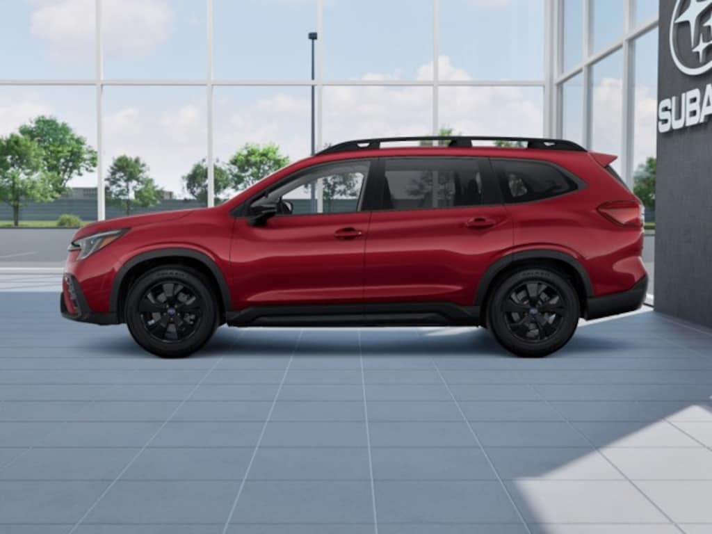 New 2026 Subaru Ascent Premium 7-Passenger SUV