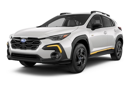 2026 Subaru Crosstrek Sport SUV
