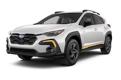 2026 Subaru Crosstrek Sport SUV near Boston, MA