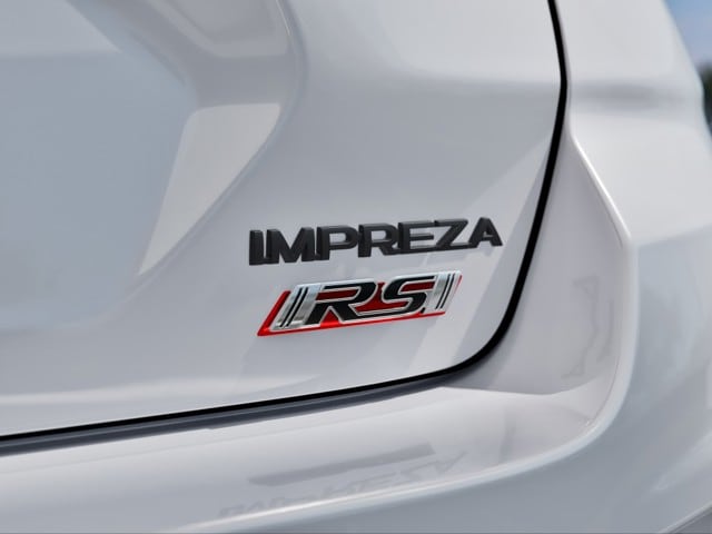 2026 Subaru Impreza RS - Photo 38