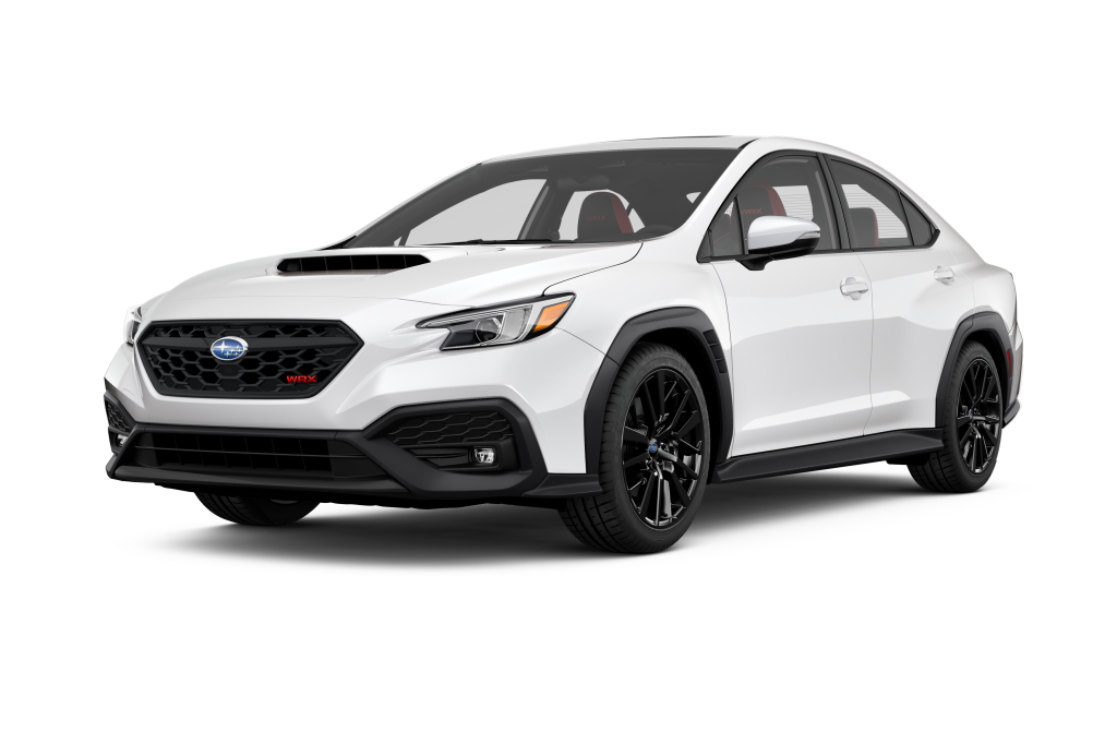2025 Subaru WRX GT's photo