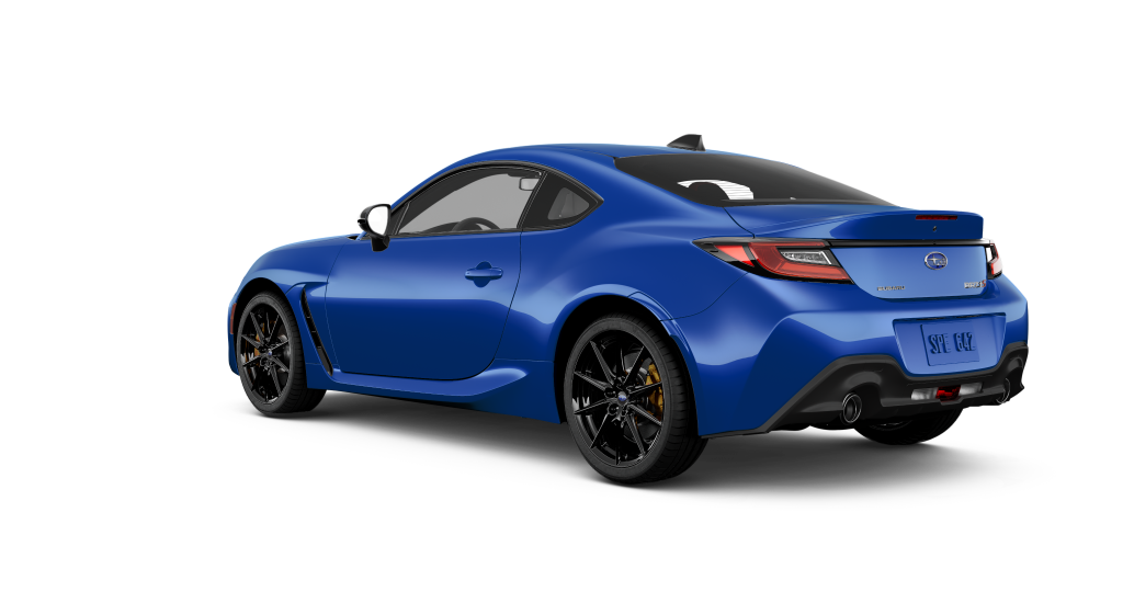 2025 Subaru BRZ tS photo 2
