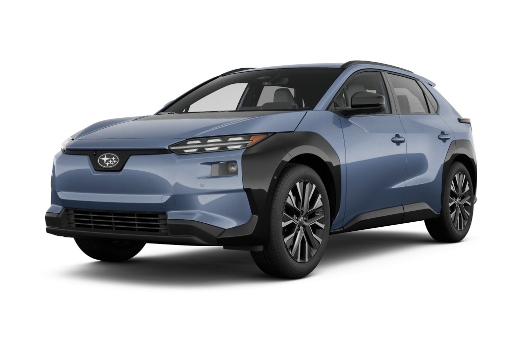 2027 Subaru Solterra Limited XT
