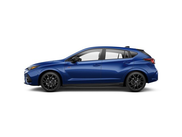 2025 Subaru Impreza RS photo 4