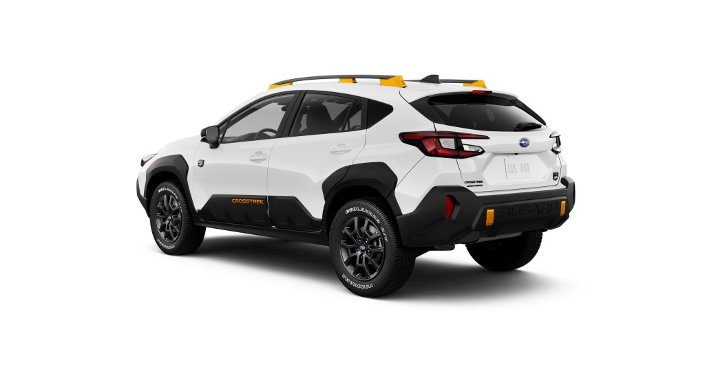 2026 Subaru Crosstrek Wilderness - Photo 6