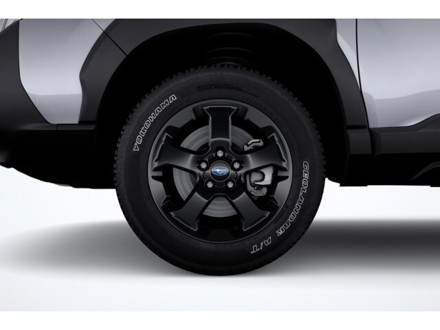 2025 Subaru Forester Wilderness photo 11