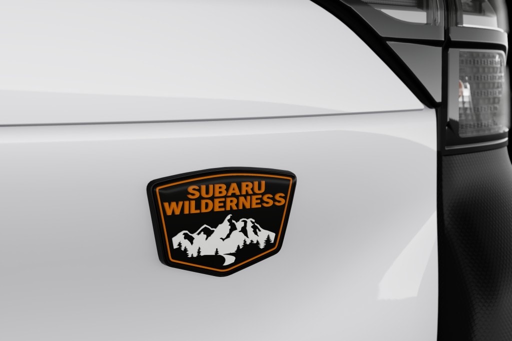 2026 Subaru Forester Wilderness - Photo 17