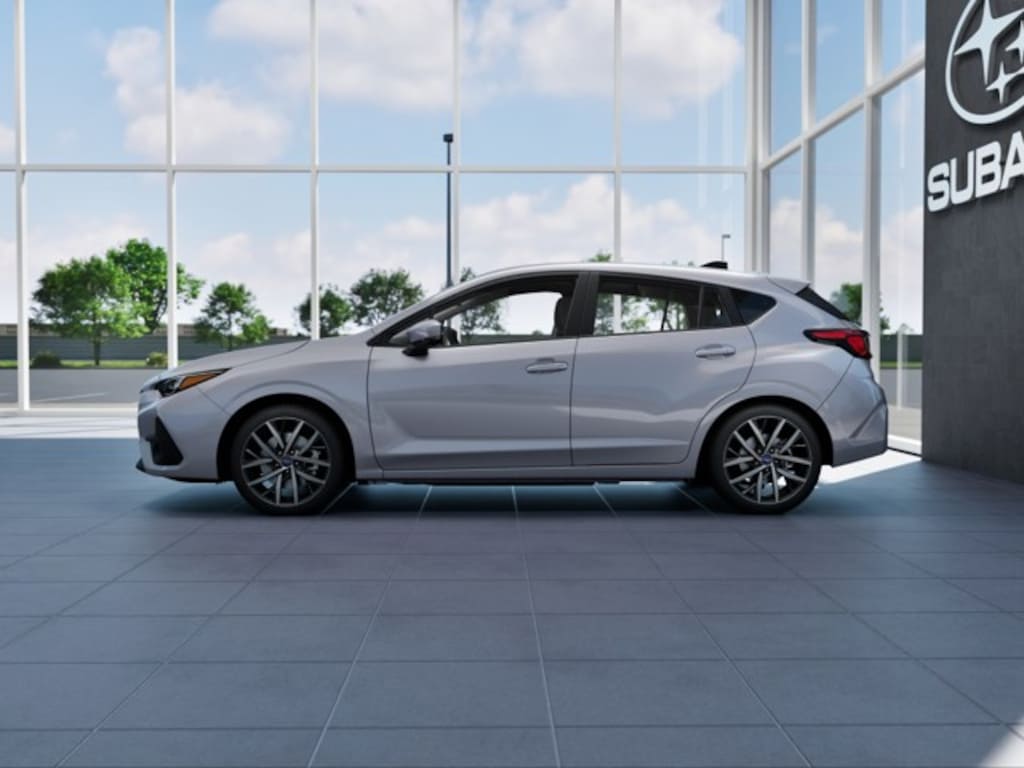 New 2026 Subaru Impreza Sport Hatchback