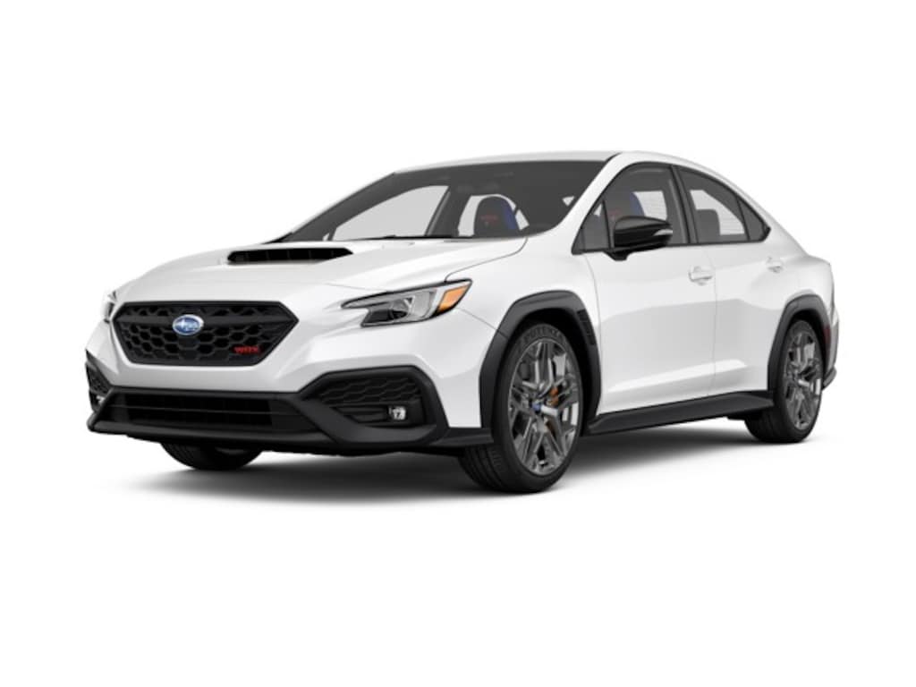 New 2026 Subaru WRX tS Sedan