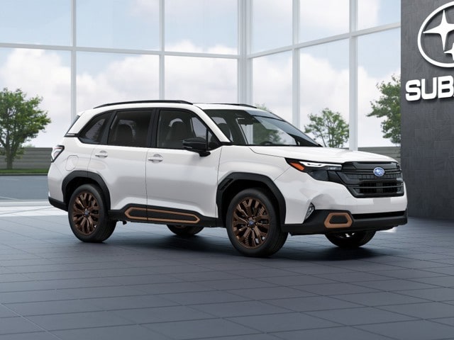 2026 Subaru Forester's photo