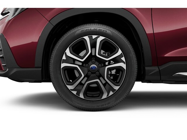New 2027 Dark Mahogany Pearl Subaru Limited 7-Passenger image 10