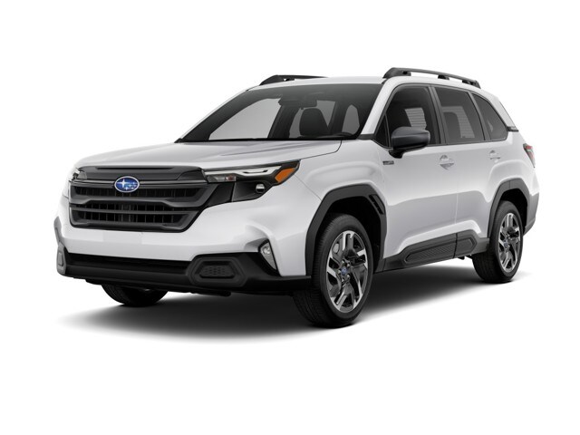 2025 Subaru Forester Premium photo 3