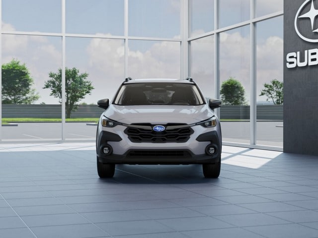 2027 Subaru Crosstrek Premium | ICE Silver Metallic | Bergey's