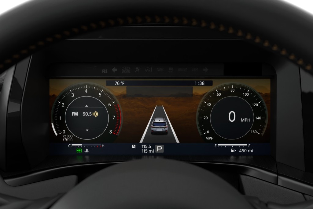 2026 Subaru Outback Wilderness - Photo 46