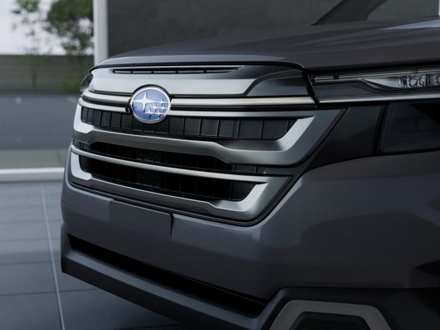 New 2026 Magnetite Gray Subaru Limited Hybrid image 10