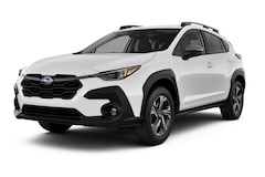 2027 Subaru Crosstrek