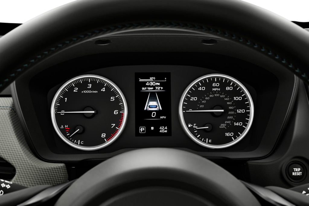 2026 Subaru Forester Premium - Photo 64