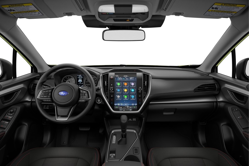 2026 Subaru Impreza Sport - Photo 24