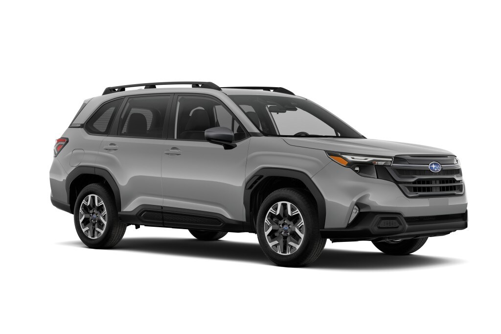 New 2026 Subaru Forester Premium SUV