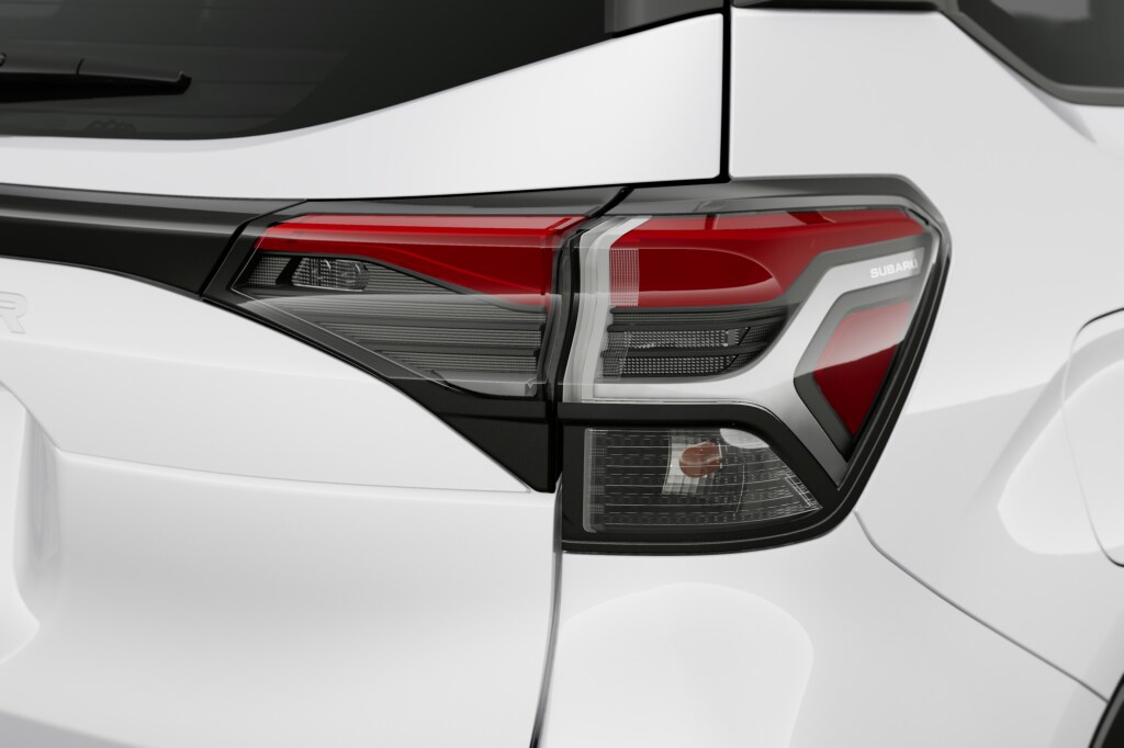 2025 Subaru Forester Limited - Photo 16