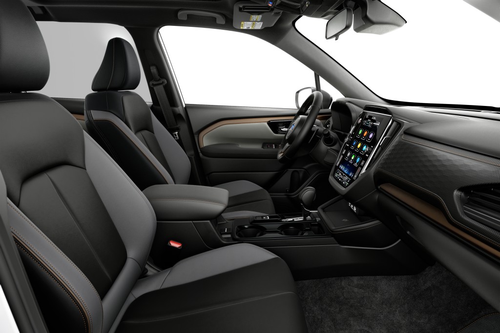 2026 Subaru Forester Sport - Photo 16