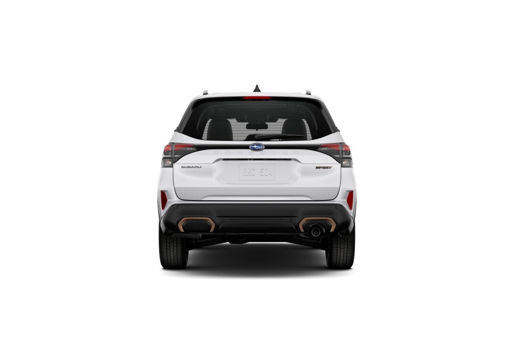 2026 Subaru Forester Sport - Photo 9