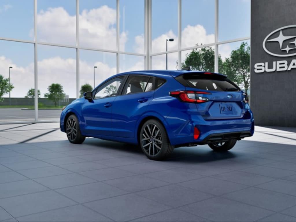 New 2026 Subaru Impreza Sport 5-Door