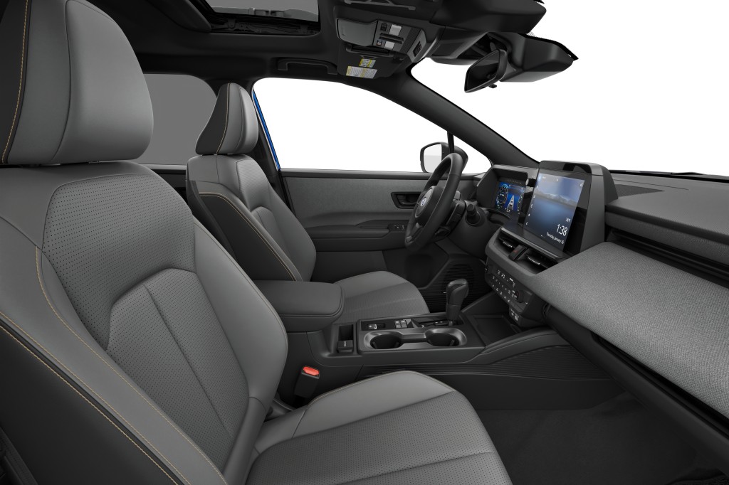 2026 Subaru Outback Limited - Photo 31