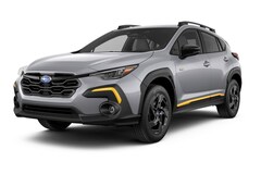 2026 Subaru Crosstrek Sport SUV