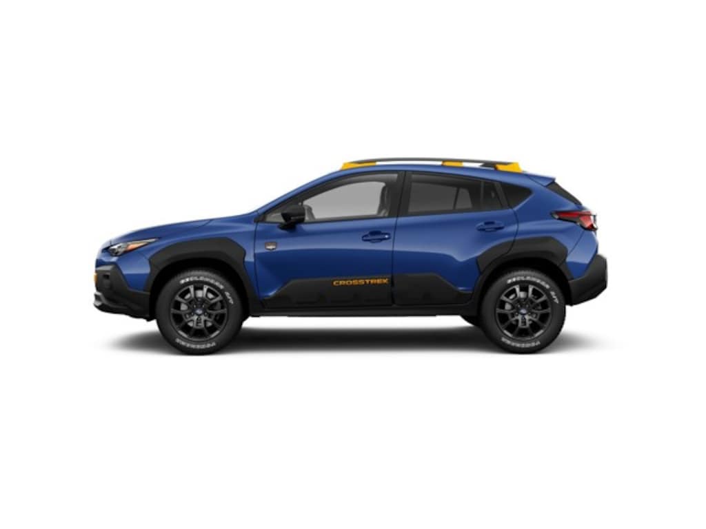 New 2027 Subaru Crosstrek Wilderness SUV