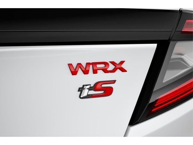 2025 Subaru WRX tS - Photo 20