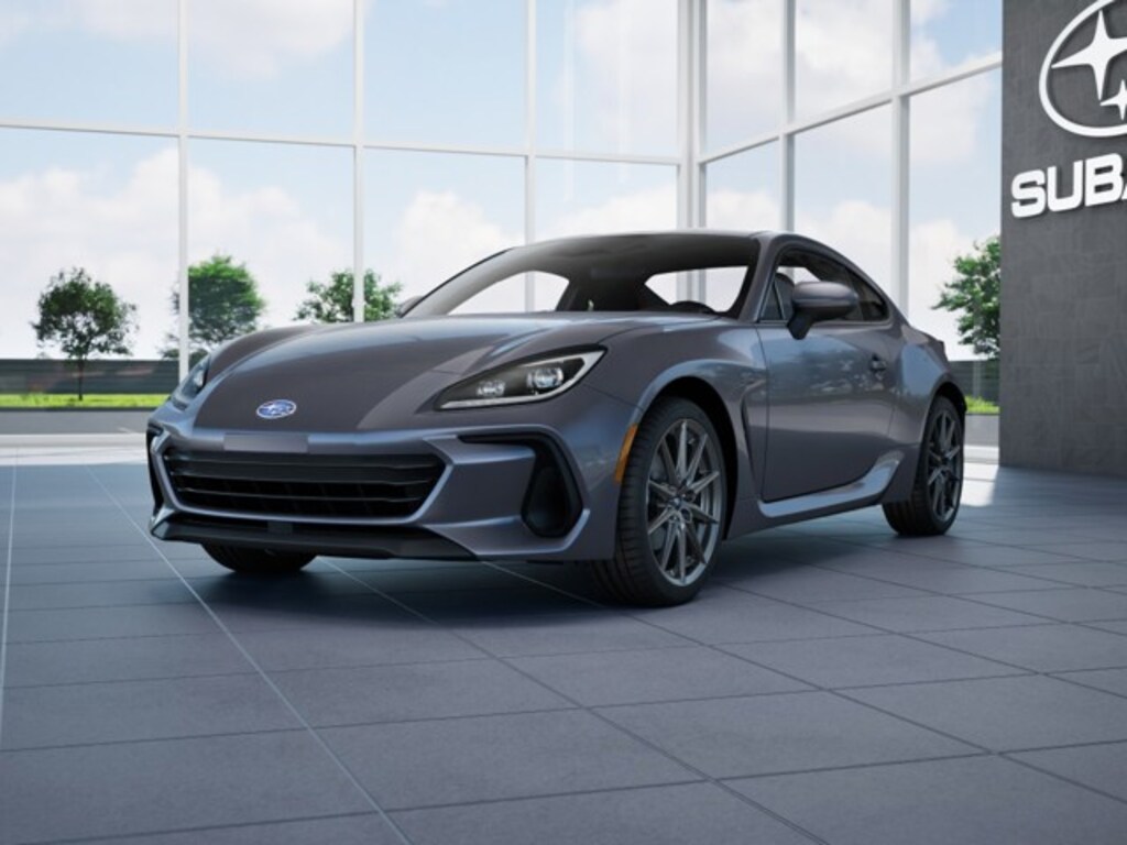 New 2027 Subaru BRZ Limited Coupe