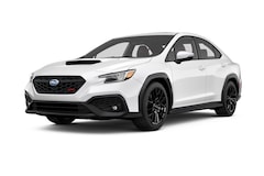 2026 Subaru WRX Limited Sedan
