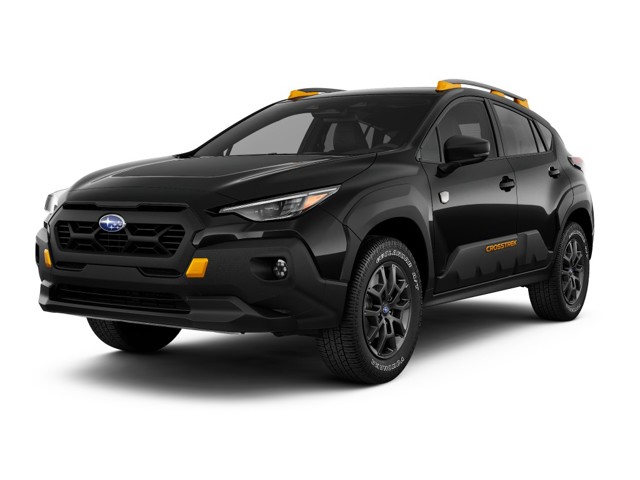 New 2027 Subaru Crosstrek Wilderness SUV