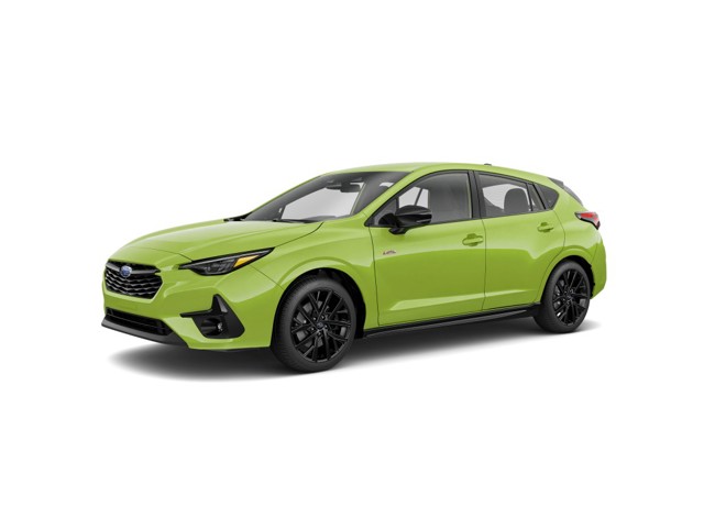New 2027 Subaru Impreza