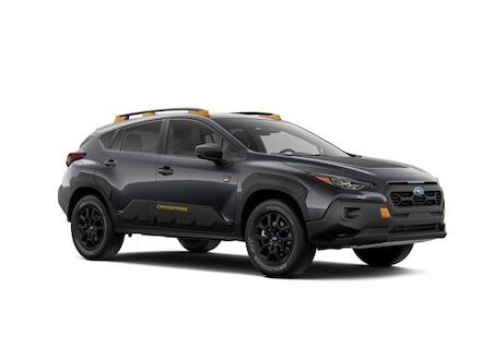 Featured used 2025 Subaru Crosstrek Wilderness SUV for sale in Van Nuys, CA near Los Angeles