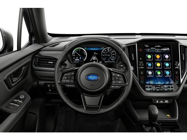 New 2026 Magnetite Gray Subaru Premium Hybrid image 15