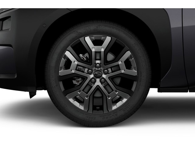 New 2026 Magnetite Gray Subaru Limited image 9