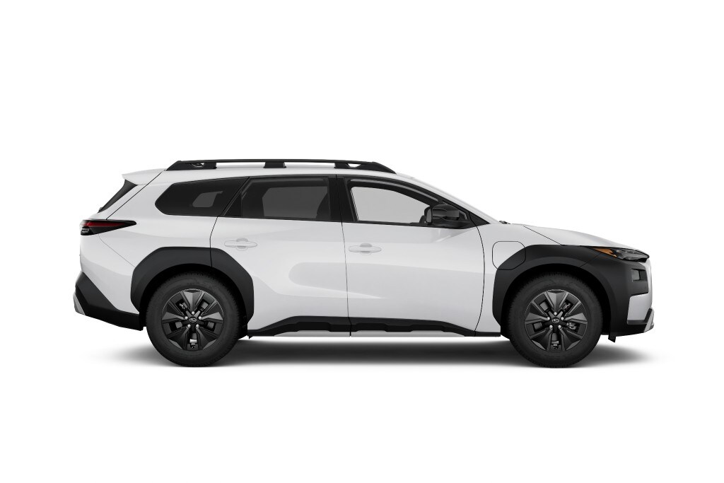 New 2026 Subaru Trailseeker Limited SUV