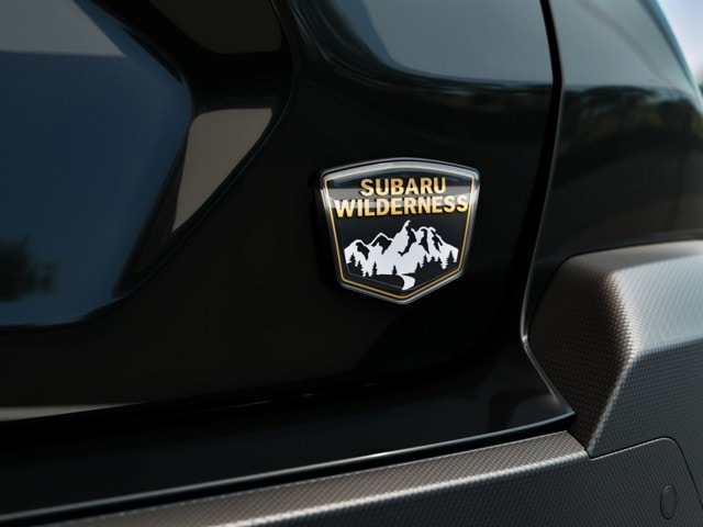2026 Subaru Crosstrek Wilderness - Photo 11