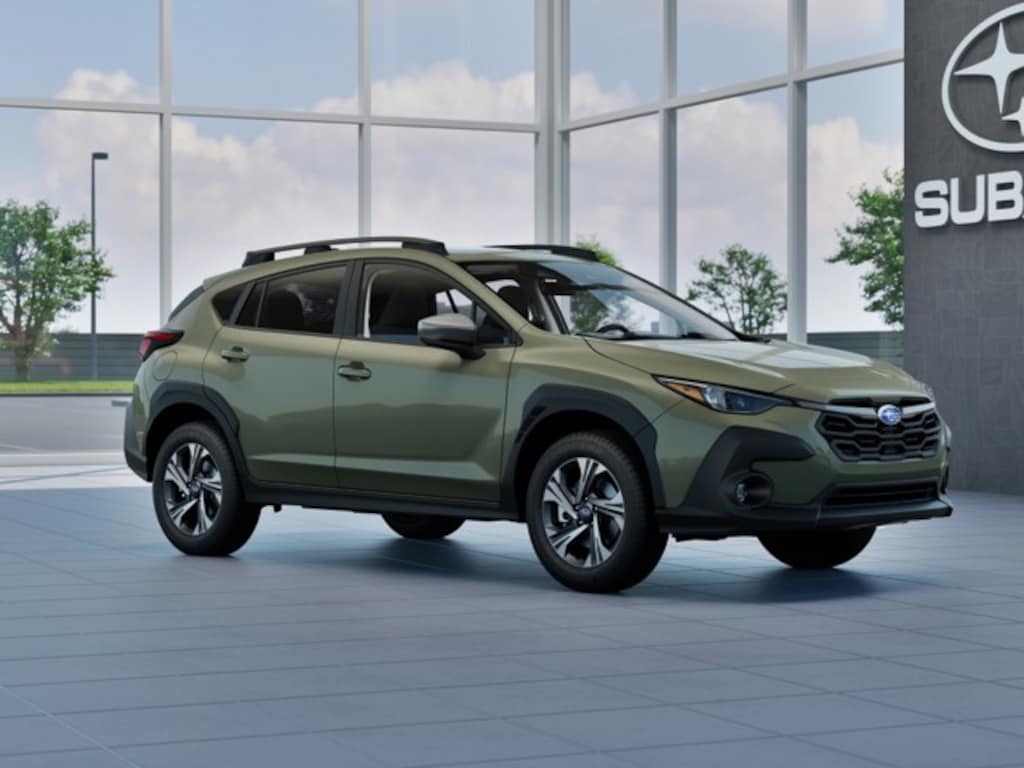 New 2026 Subaru Crosstrek Premium SUV