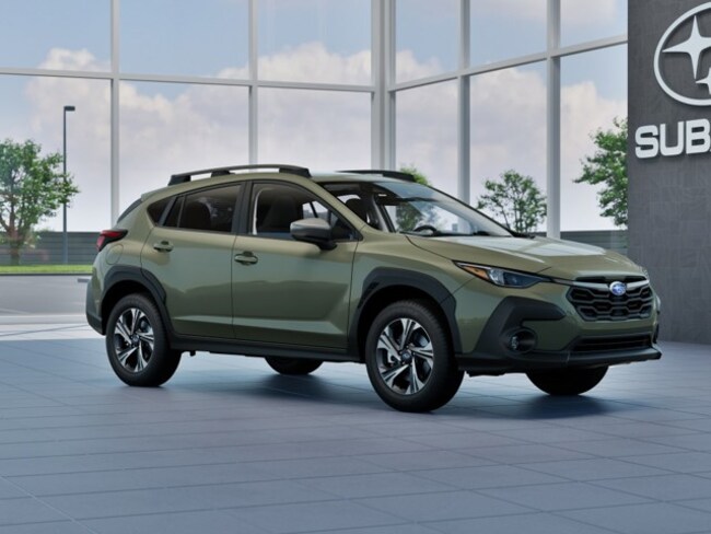 2026 Subaru Crosstrek Premium SUV