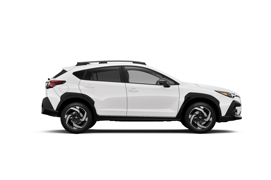 New 2027 Subaru Crosstrek Limited Hybrid Small SUVs