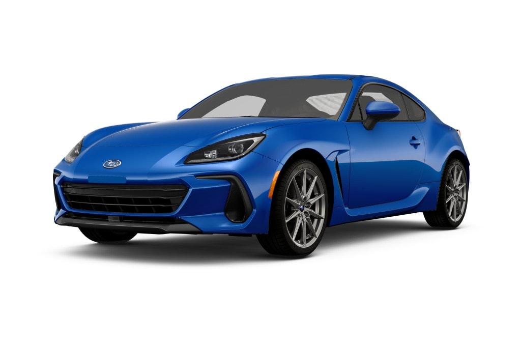 2026 Subaru BRZ Limited