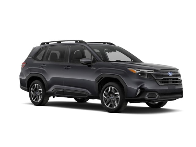 2026 Subaru Forester Limited Hybrid's photo
