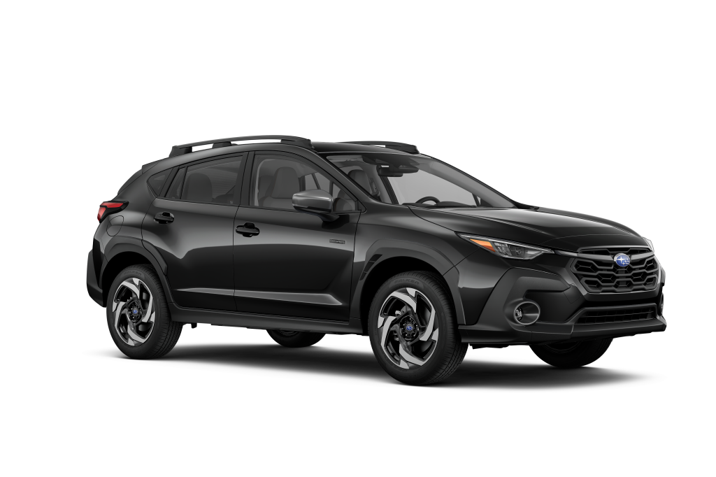 New 2026 Subaru Crosstrek Limited Hybrid SUV